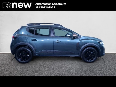 Dacia Sandero NUEVO SANDERO Stepway Extreme Eco-G 120
