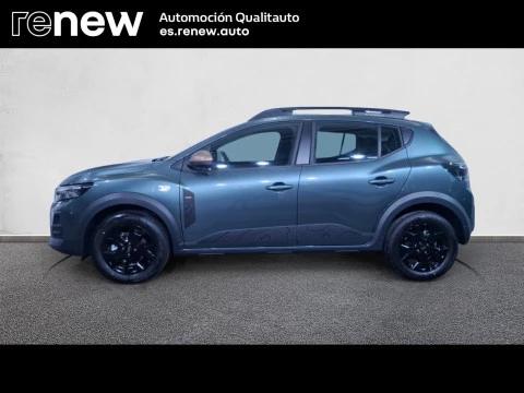 Dacia Sandero NUEVO SANDERO Stepway Extreme Eco-G 120