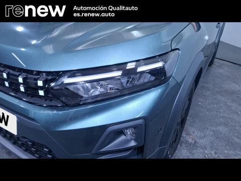 Dacia Sandero NUEVO SANDERO Stepway Extreme Eco-G 120