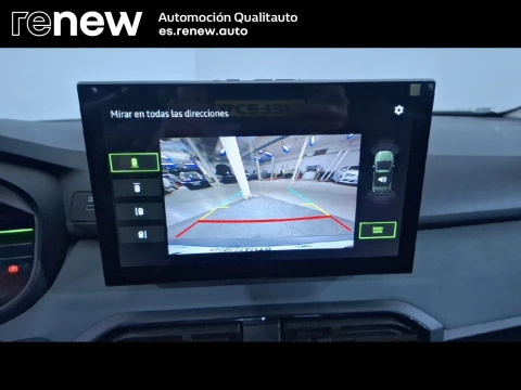 Dacia Sandero NUEVO SANDERO Stepway Extreme Eco-G 120