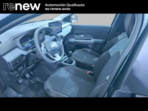 Dacia Sandero NUEVO SANDERO Stepway Extreme Eco-G 120