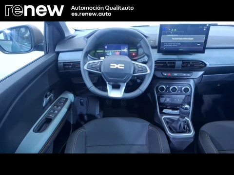 Dacia Sandero NUEVO SANDERO Stepway Extreme Eco-G 120