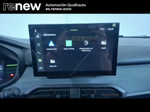 Dacia Sandero NUEVO SANDERO Stepway Extreme Eco-G 120