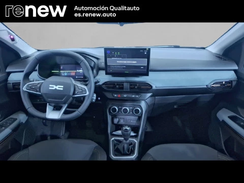 Dacia Sandero NUEVO SANDERO Stepway Extreme Eco-G 120