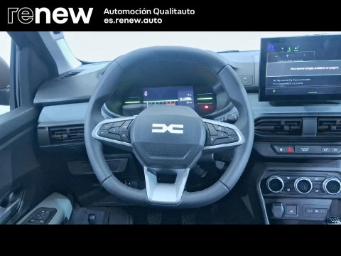 Dacia Sandero NUEVO SANDERO Stepway Extreme Eco-G 120