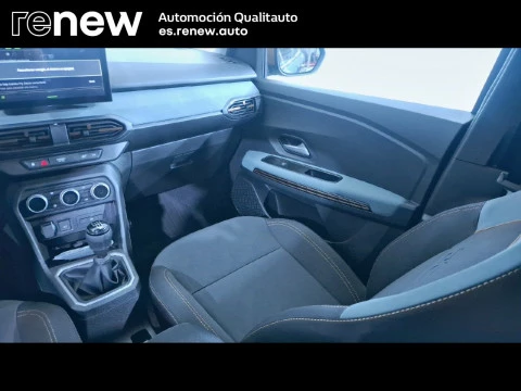 Dacia Sandero NUEVO SANDERO Stepway Extreme Eco-G 120