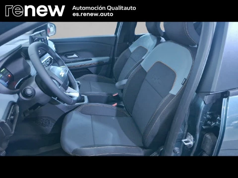 Dacia Sandero NUEVO SANDERO Stepway Extreme Eco-G 120