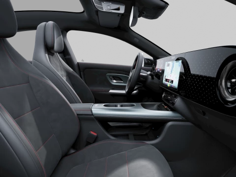 Mercedes-Benz Clase CLA  250+ con tecnología EQ