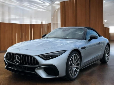 Mercedes-Benz AMG SL Mercedes- 43
