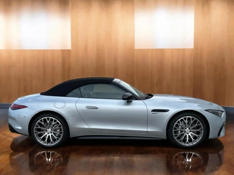Mercedes-Benz AMG SL Mercedes- 43