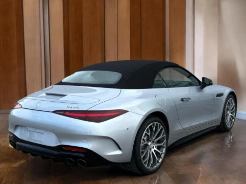 Mercedes-Benz AMG SL Mercedes- 43