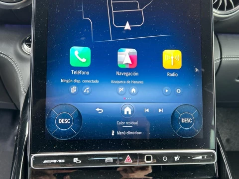 Mercedes-Benz AMG SL Mercedes- 43