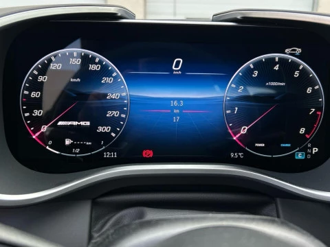 Mercedes-Benz AMG SL Mercedes- 43