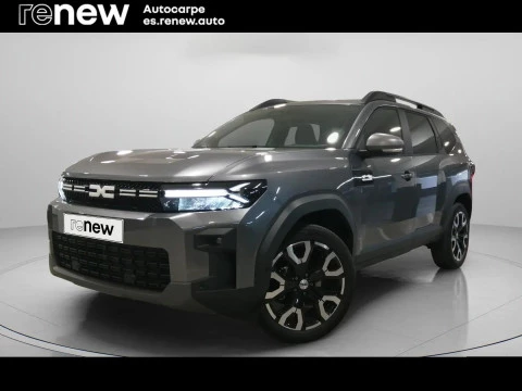 Dacia Bigster DACIA  Hybrid Journey 115kw 4x2