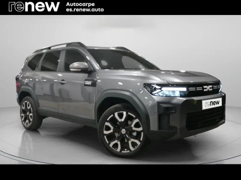 Dacia Bigster DACIA  Hybrid Journey 115kw 4x2