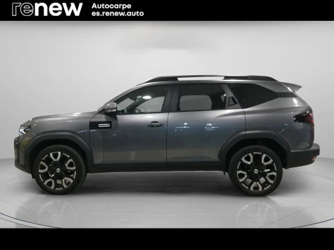 Dacia Bigster DACIA  Hybrid Journey 115kw 4x2