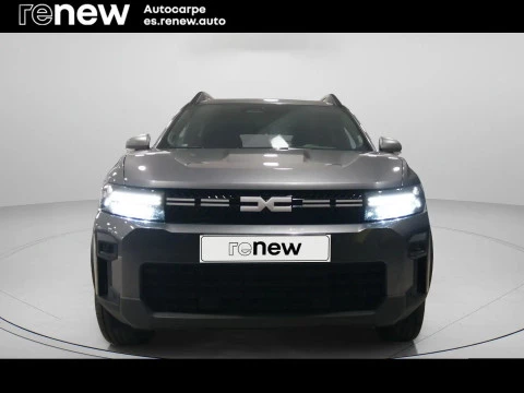 Dacia Bigster DACIA  Hybrid Journey 115kw 4x2