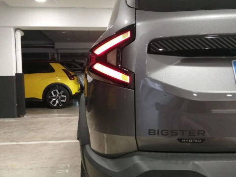 Dacia Bigster DACIA  Hybrid Journey 115kw 4x2