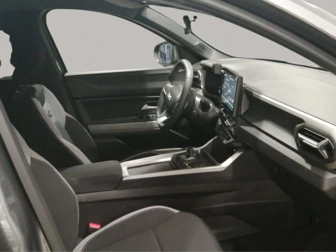 Dacia Bigster DACIA  Hybrid Journey 115kw 4x2