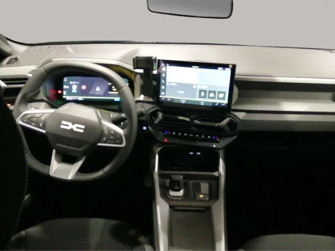 Dacia Bigster DACIA  Hybrid Journey 115kw 4x2