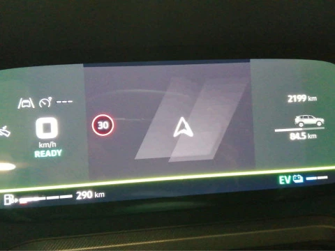 Dacia Bigster DACIA  Hybrid Journey 115kw 4x2