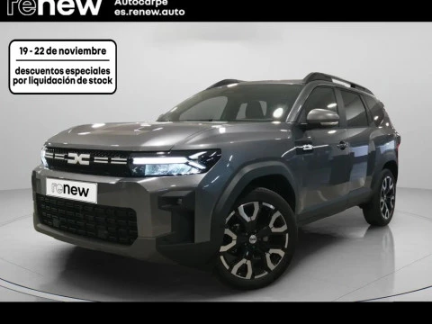 Dacia Bigster DACIA  Hybrid Journey 115kw 4x2