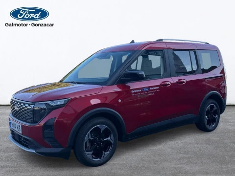 Ford Tourneo Courier BEV 43,5kWh 100kW (136CV) Active Auto