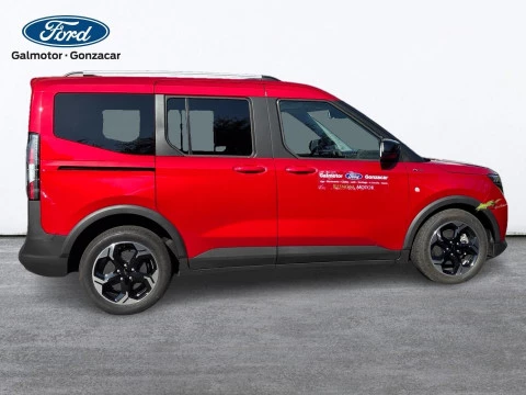 Ford Tourneo Courier BEV 43,5kWh 100kW (136CV) Active Auto