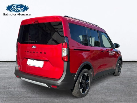 Ford Tourneo Courier BEV 43,5kWh 100kW (136CV) Active Auto