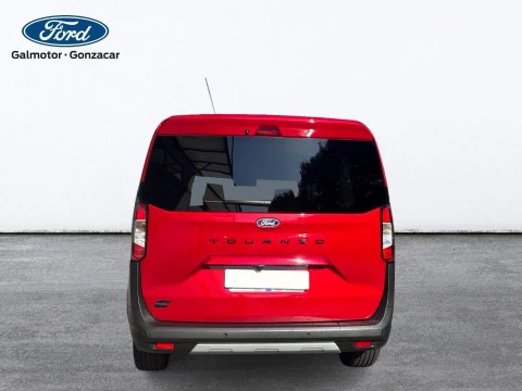 Ford Tourneo Courier BEV 43,5kWh 100kW (136CV) Active Auto