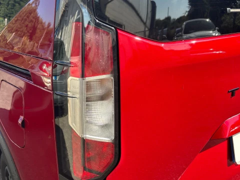 Ford Tourneo Courier BEV 43,5kWh 100kW (136CV) Active Auto