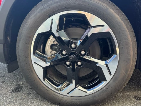 Ford Tourneo Courier BEV 43,5kWh 100kW (136CV) Active Auto