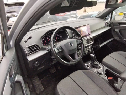 Seat Tarraco 2.0 TDI 110kW 4Drive DSG S&S Style Editi