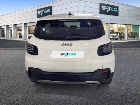 Jeep Avenger 1.2 G 74kW (100CV) Altitude