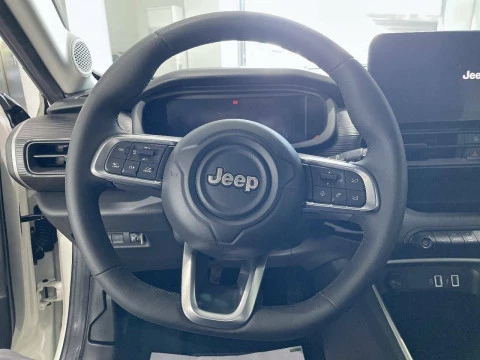 Jeep Avenger 1.2 G 74kW (100CV) Altitude