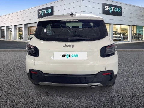 Jeep Avenger 1.2 G 74kW (100CV) Altitude