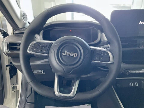 Jeep Avenger 1.2 G 74kW (100CV) Altitude