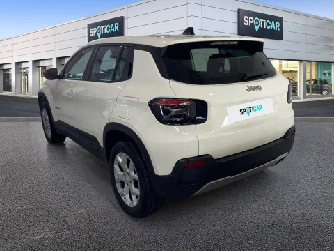 Jeep Avenger 1.2 G 74kW (100CV) Altitude