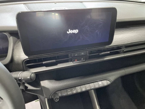 Jeep Avenger 1.2 G 74kW (100CV) Altitude