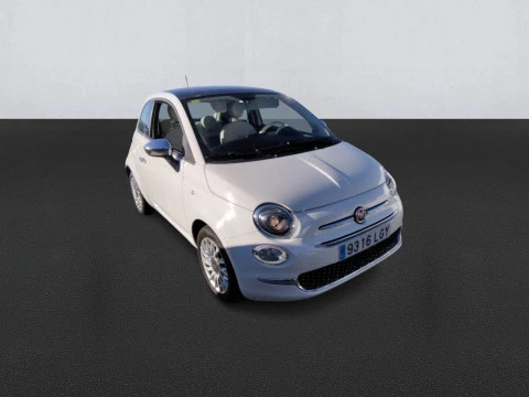 Fiat 500 Lounge 1.2 8v 51KW (69 CV)