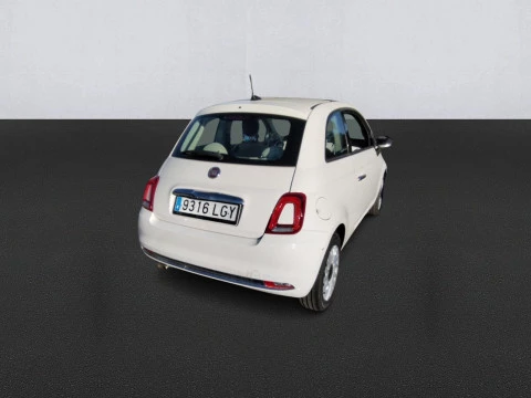 Fiat 500 Lounge 1.2 8v 51KW (69 CV)