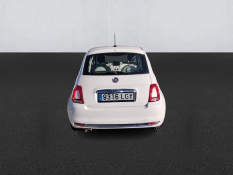 Fiat 500 Lounge 1.2 8v 51KW (69 CV)