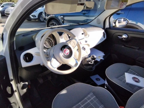 Fiat 500 Lounge 1.2 8v 51KW (69 CV)