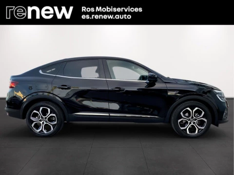Renault Arkana  Hibrido  1.6 E-Tech Techno 105kW