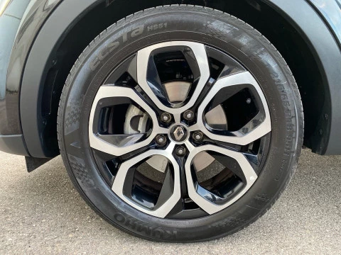 Renault Arkana  Hibrido  1.6 E-Tech Techno 105kW