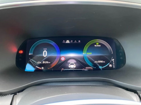 Renault Arkana  Hibrido  1.6 E-Tech Techno 105kW