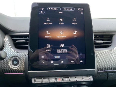 Renault Arkana  Hibrido  1.6 E-Tech Techno 105kW