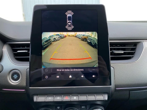 Renault Arkana  Hibrido  1.6 E-Tech Techno 105kW