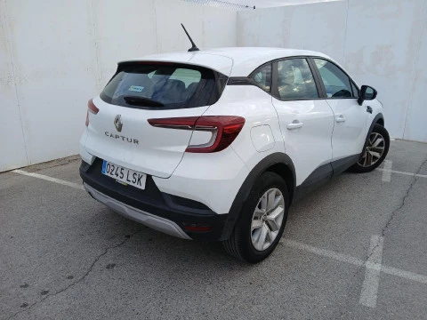 Renault Captur Intens TCe 90