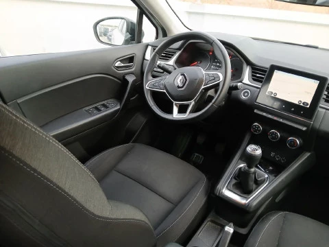 Renault Captur Intens TCe 90